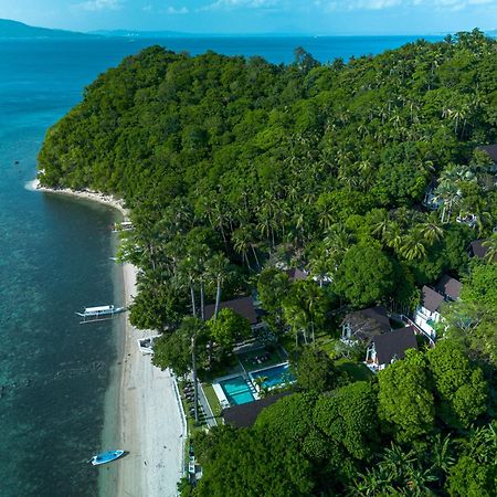 Casalay Boutique Villas & Dive Puerto Galera Exterior foto